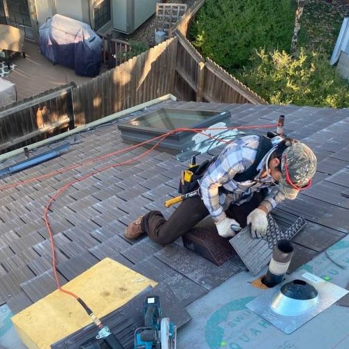 Roof Inspection